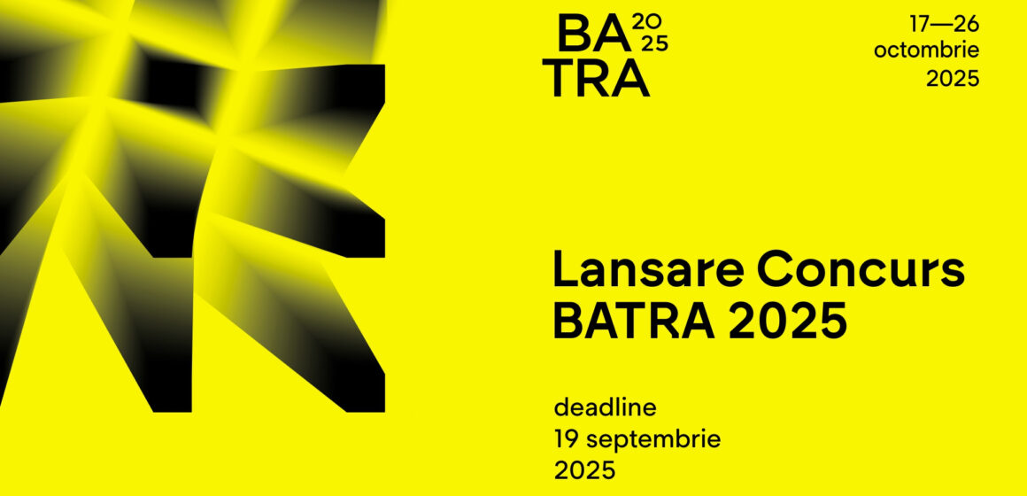 START CONCURS BATRA 2025 – Un reper pentru arhitectura contemporană START CONCURS BATRA 2025 – Un reper pentru arhitectura contemporană