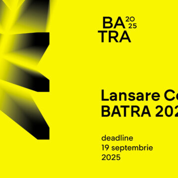 START CONCURS BATRA 2025 – Un reper pentru arhitectura contemporană