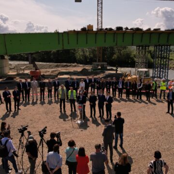 SIGHETU MARMAȚIEI: Gazda semnării acordului de parteneriat „Alianța Regională pentru Reconstrucția Ucrainei”