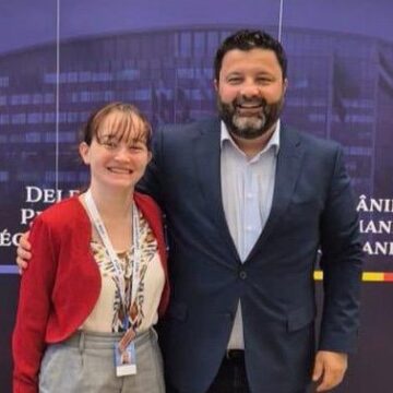 REMARCABIL: Cercetătoare din Sighetu Marmației, premiată de NATO