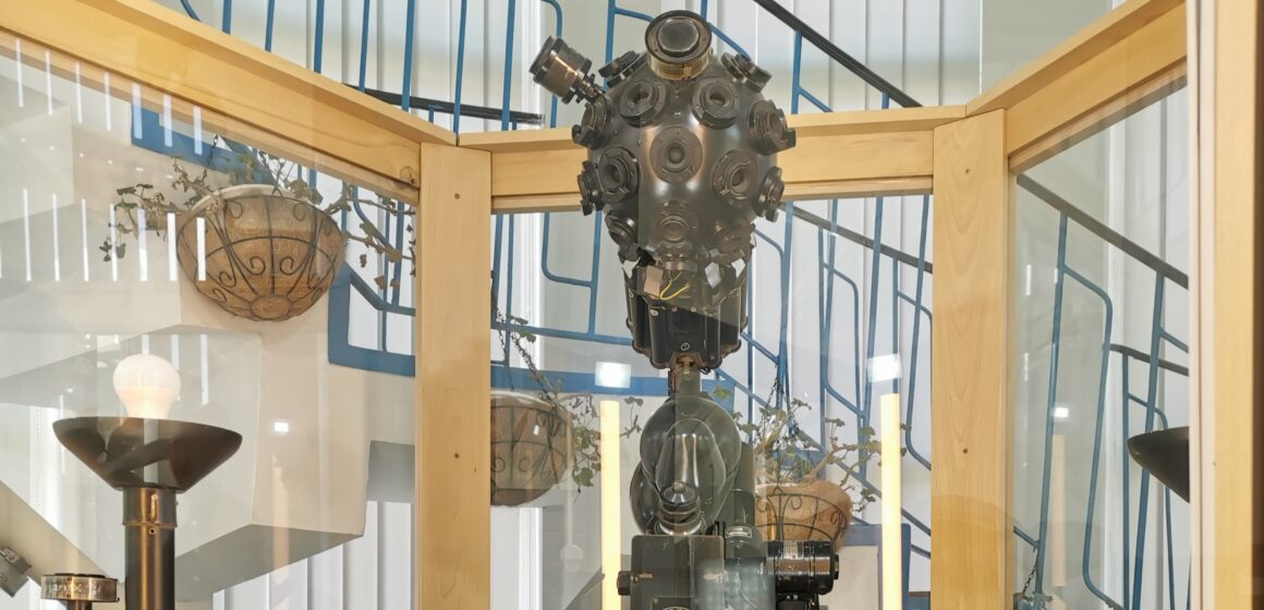 VIDEO: Tabăra de vacanță de la Planetariul Baia Mare dedicată științei aplicate la cea de a X-a ediție VIDEO: Tabăra de vacanță de la Planetariul Baia Mare dedicată științei aplicate la cea de a X-a ediție