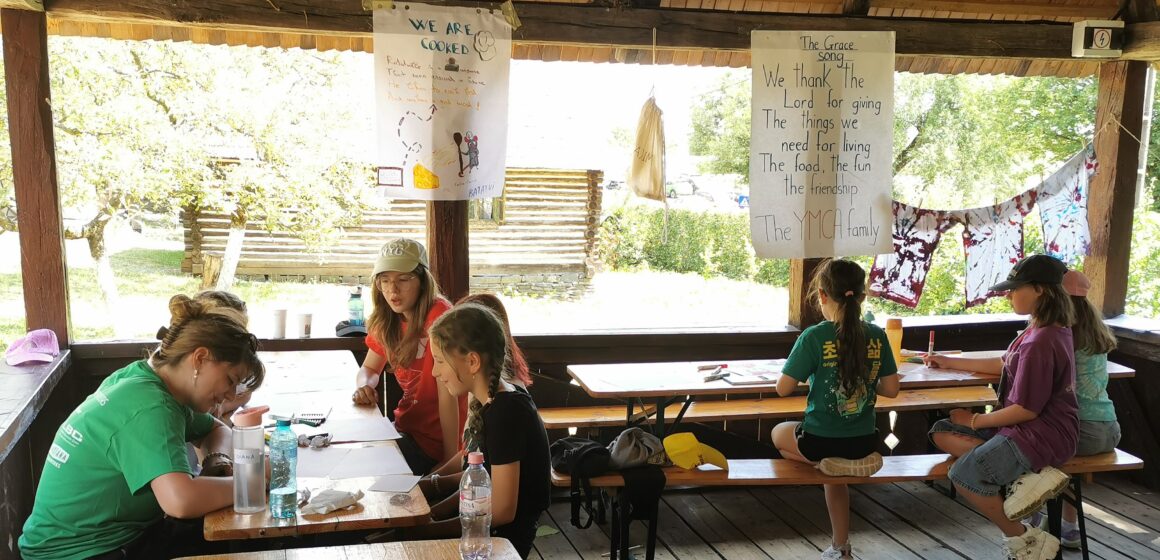 VIDEO: Tabăra de vară Allegria 2025 la Muzeul Satului din Baia Mare VIDEO: Tabăra de vară Allegria 2025 la Muzeul Satului din Baia Mare