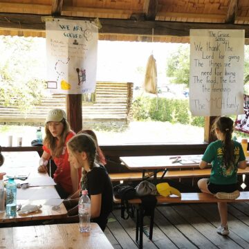 VIDEO: Tabăra de vară Allegria 2025 la Muzeul Satului din Baia Mare VIDEO: Tabăra de vară Allegria 2025 la Muzeul Satului din Baia Mare