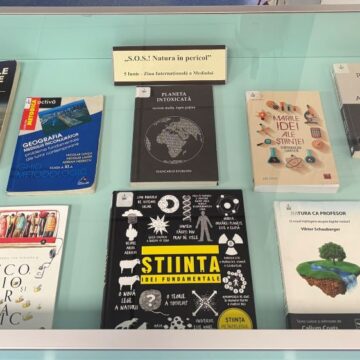 BIBLIOTECA JUDEȚEANĂ: De Ziua Mediului