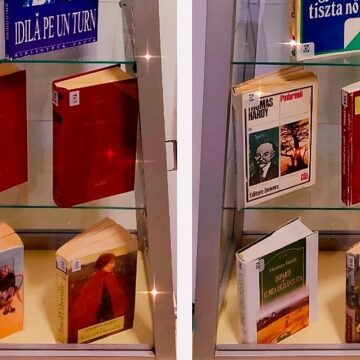 LUMEA CĂRȚILOR: Ultimul mare prozator al epocii victoriene LUMEA CĂRȚILOR: Ultimul mare prozator al epocii victoriene