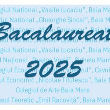 CLASAMENTUL liceelor din Maramureș, în funcție de media de la bacalaureat înainte de contestații
