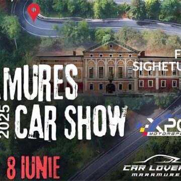 SIGHETU MARMAȚIEI: Maramureș Car Show – Restricții de circulație SIGHETU MARMAȚIEI: Maramureș Car Show – Restricții de circulație