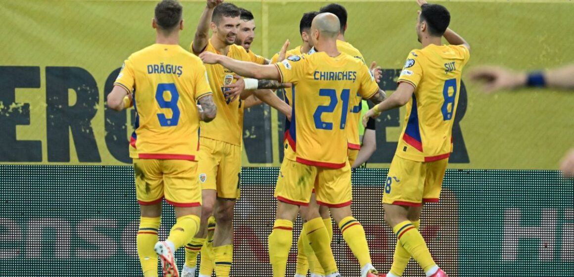 FOTBAL: Victorie a naționalei cu Cipru și încă mai sperăm la calificarea la CM 2026