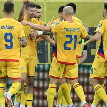 FOTBAL: Victorie a naționalei cu Cipru și încă mai sperăm la calificarea la CM 2026