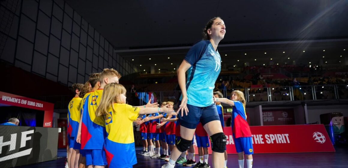 HANDBAL: Jucătoare de echipă națională transferată la Minaur
