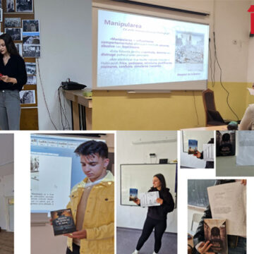 ASOCIAȚIA MARAMUREȘ HERITAGE continuă proiectul educativ cu miză istorică – Bursa „Dr. Julius Mandel” susține tineri maramureșeni pasionați de memorie colectivă