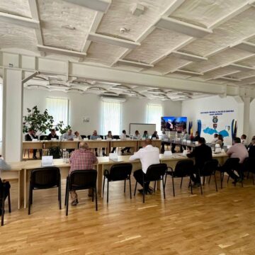 SIGHET: Întâlnire de lucru organizată de Autoritatea Teritorială de Ordine Publică SIGHET: Întâlnire de lucru organizată de Autoritatea Teritorială de Ordine Publică