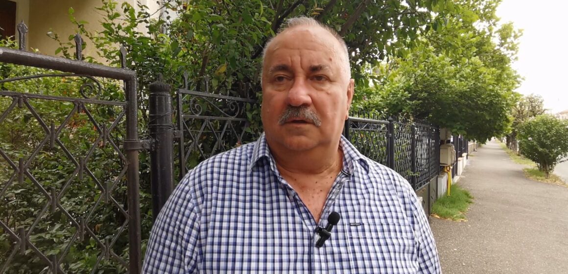 VIDEO: Florin Hossu, Cartel Alfa: Luați măsurile cu cap