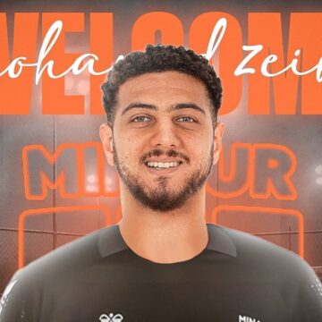 HANDBAL: Transfer egiptean la Minaur HANDBAL: Transfer egiptean la Minaur
