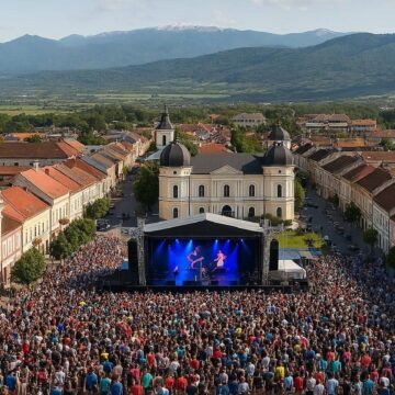 ZILELE CULTURALE MAGHIARE DIN SIGHETU MARMAȚIEI – Programul complet ZILELE CULTURALE MAGHIARE DIN SIGHETU MARMAȚIEI – Programul complet