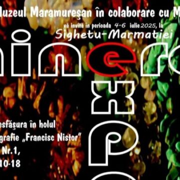 EXPOZIȚIE de minerale în Sighetu Marmației EXPOZIȚIE de minerale în Sighetu Marmației