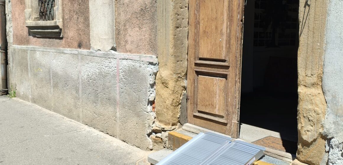 MUZEUL MARAMUREȘAN: Accesibilitatea contează
