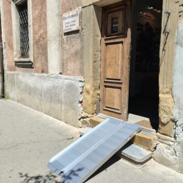 MUZEUL MARAMUREȘAN: Accesibilitatea contează