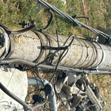 MIREȘU MARE: Mari pagube cauzate de furtună MIREȘU MARE: Mari pagube cauzate de furtună
