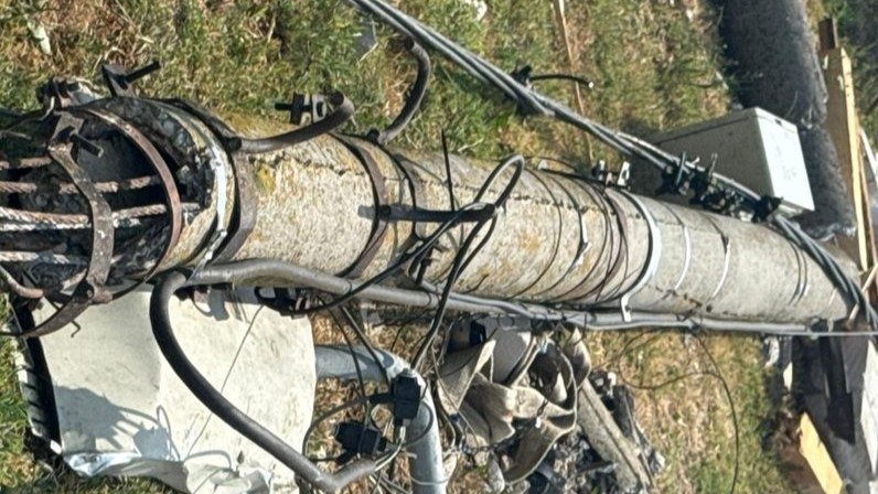 MIREȘU MARE: Mari pagube cauzate de furtună MIREȘU MARE: Mari pagube cauzate de furtună