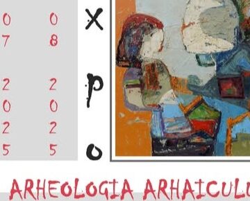 MUZEUL SATULUI BAIA MARE: Arheologia Arhaicului – expoziție de pictură semnată de Ciprian Cosma MUZEUL SATULUI BAIA MARE: Arheologia Arhaicului – expoziție de pictură semnată de Ciprian Cosma