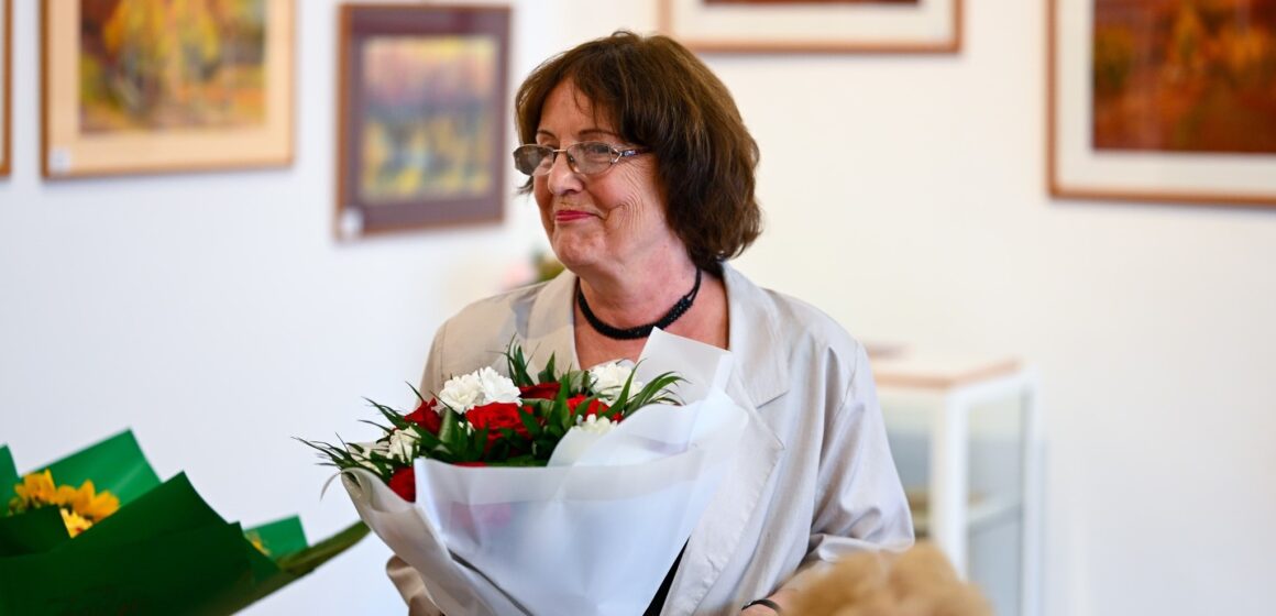 ZILELE CULTURALE MAGHIARE DIN SIGHETU MARMAȚIEI: Vernisajul expoziției de pictură semnată de Silvia Boar