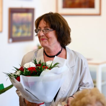ZILELE CULTURALE MAGHIARE DIN SIGHETU MARMAȚIEI: Vernisajul expoziției de pictură semnată de Silvia Boar
