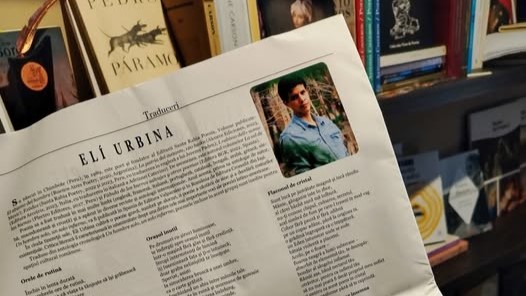 NORD LITERAR: Un număr al revistei de cultură a ajuns tocmai în Peru NORD LITERAR: Un număr al revistei de cultură a ajuns tocmai în Peru