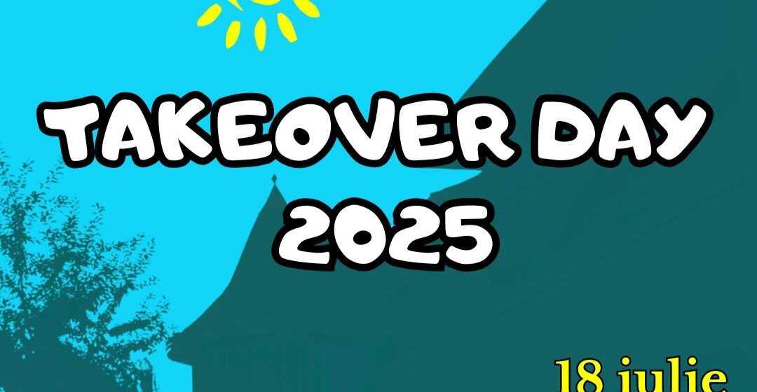 MUZEUL JUDEȚEAN DE ISTORIE: Takeover Day