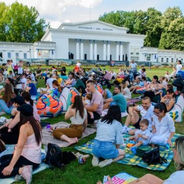 PICNIC PENTRU ALĂPTARE la cea de a II-a ediție pe Câmpul Tineretului din Baia Mare