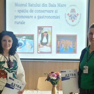 MUZEUL JUDEȚEAN DE ETNOGRAFIE ȘI ARTĂ POPULARĂ: La cea de-a X-a ediție a evenimentului ASTRA Multicultural din Dumbrava Sibiului MUZEUL JUDEȚEAN DE ETNOGRAFIE ȘI ARTĂ POPULARĂ: La cea de-a X-a ediție a evenimentului ASTRA Multicultural din Dumbrava Sibiului