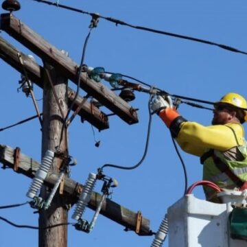 TĂUȚII DE SUS: Întrerupere alimentare cu energie electrică