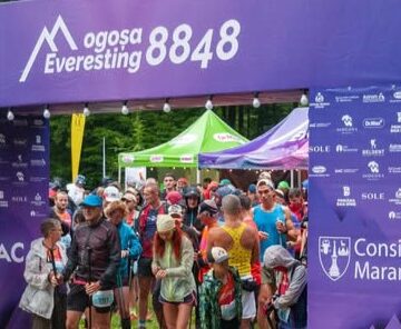 MOGOSA EVERESTING la cea de a 6-a ediție MOGOSA EVERESTING la cea de a 6-a ediție