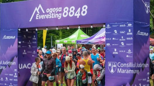 MOGOSA EVERESTING la cea de a 6-a ediție MOGOSA EVERESTING la cea de a 6-a ediție