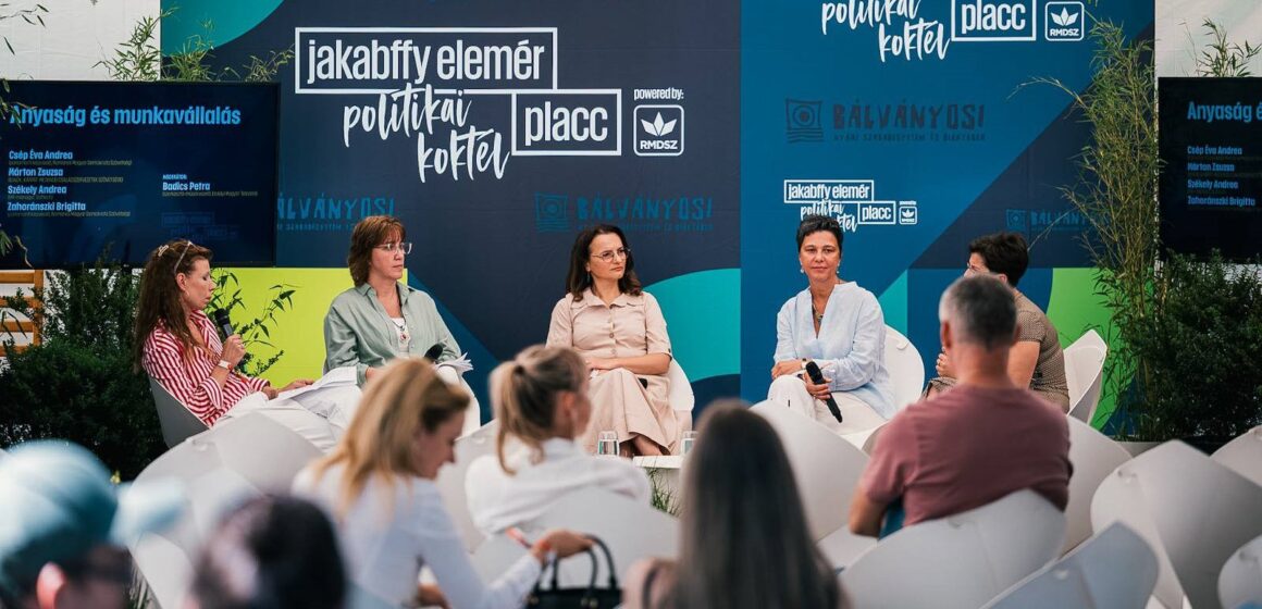 ZAHORÁNSZKI BRIGITTA: Nu putem fi de acord cu impunerea de către stat a unei poveri fiscale suplimentare tinerelor mame