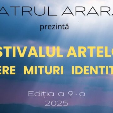 MUZEUL SATULUI: Festivalul Artelor-Repere, Mituri, Identități