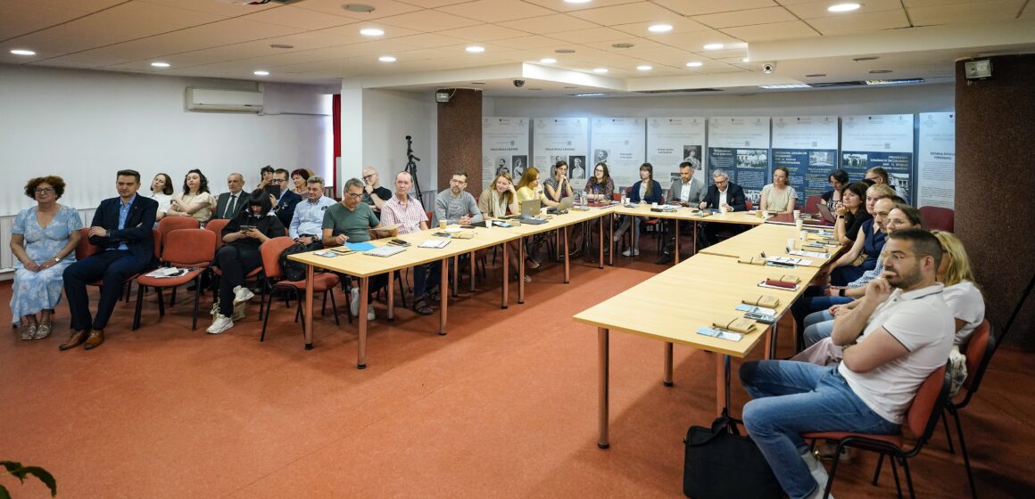 OPEN REGIO CULTURE: Județul Maramureș a găzduit cea de-a treia întâlnire interregională a proiectului