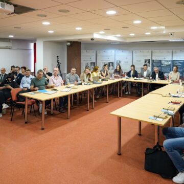 OPEN REGIO CULTURE: Județul Maramureș a găzduit cea de-a treia întâlnire interregională a proiectului OPEN REGIO CULTURE: Județul Maramureș a găzduit cea de-a treia întâlnire interregională a proiectului