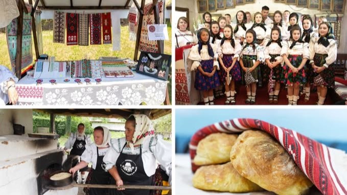 MUZEUL SATULUI BAIA MARE: Dorul pâinii de ACASĂ MUZEUL SATULUI BAIA MARE: Dorul pâinii de ACASĂ