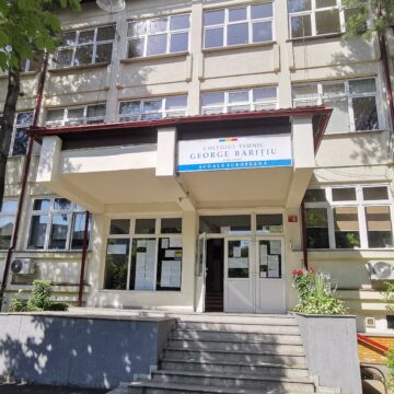 VIDEO: Colegiul Tehnic George Barițiu pregătește specialistul de care tehnologia are nevoie
