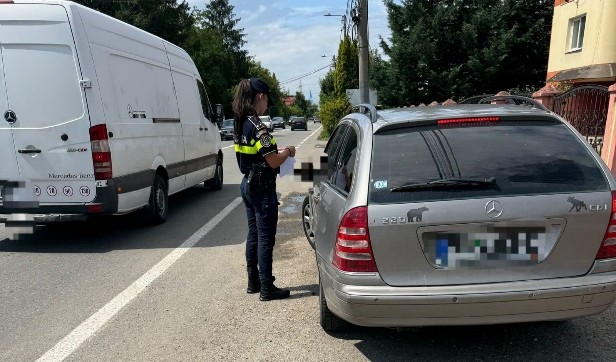 SIGHET: O nouă acțiune tip Blocada SIGHET: O nouă acțiune tip Blocada
