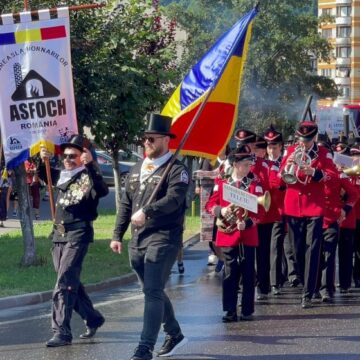 SIGHETU MARMAȚIEI: Parada Coșarilor la cea de a II-a ediție