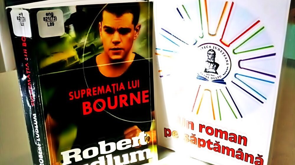 LUMEA CĂRȚILOR: Recomandări de la Biblioteca Județeană