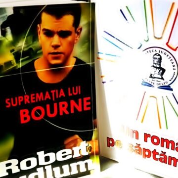 LUMEA CĂRȚILOR: Recomandări de la Biblioteca Județeană LUMEA CĂRȚILOR: Recomandări de la Biblioteca Județeană
