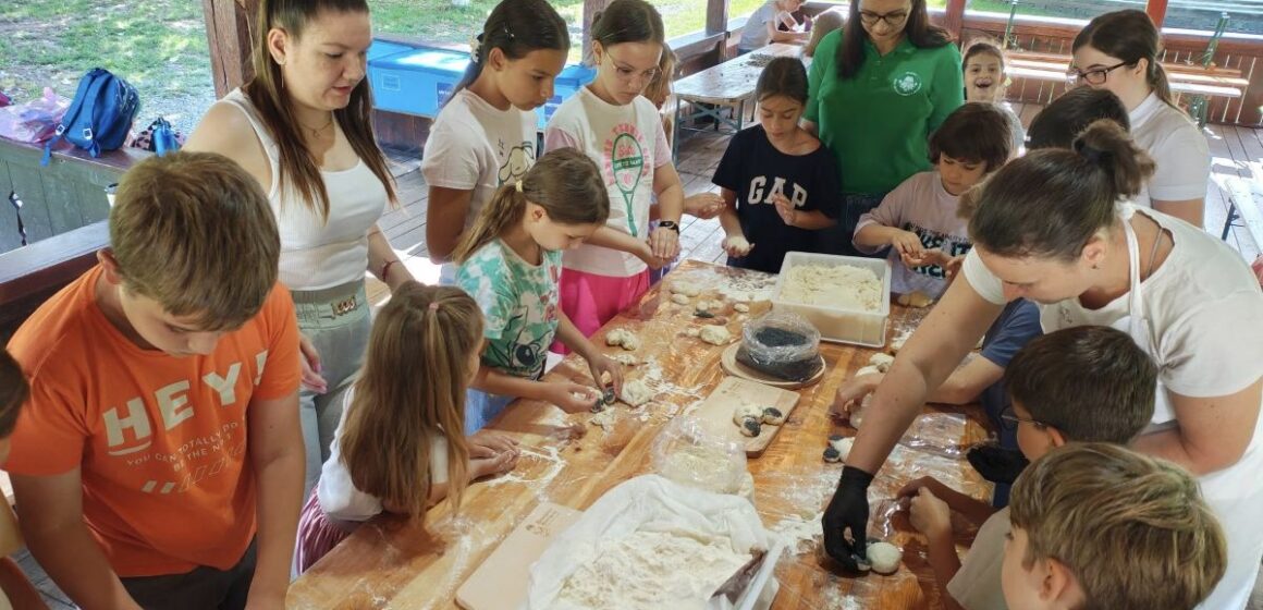 BAIA MARE: Atelier de gastronomie la Muzeul Satului
