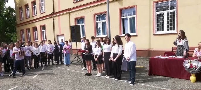 VIDEO: Școala Gimnazială ”Nicolae Iorga” din Baia Mare se mândrește cu rezultate deosebite VIDEO: Școala Gimnazială ”Nicolae Iorga” din Baia Mare se mândrește cu rezultate deosebite