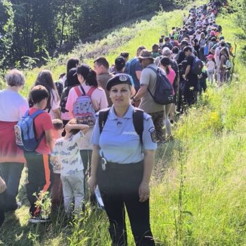 SFATURI UTILE: Recomandările jandarmilor montani pentru drumeții SFATURI UTILE: Recomandările jandarmilor montani pentru drumeții