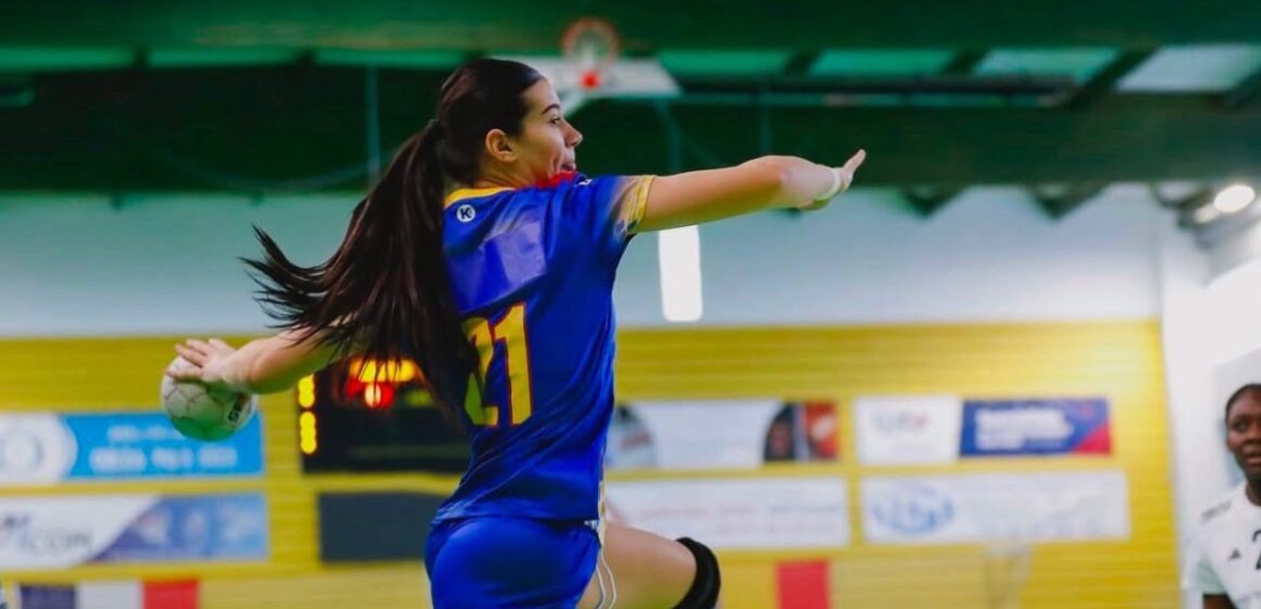 HANDBAL: Jucătoare din naționala U19 transferată la Minaur