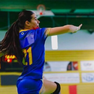 HANDBAL: Jucătoare din naționala U19 transferată la Minaur HANDBAL: Jucătoare din naționala U19 transferată la Minaur