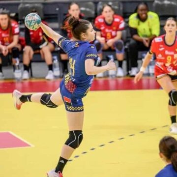 HANDBAL: Componentă a naționalei de tineret transferată la Minaur HANDBAL: Componentă a naționalei de tineret transferată la Minaur